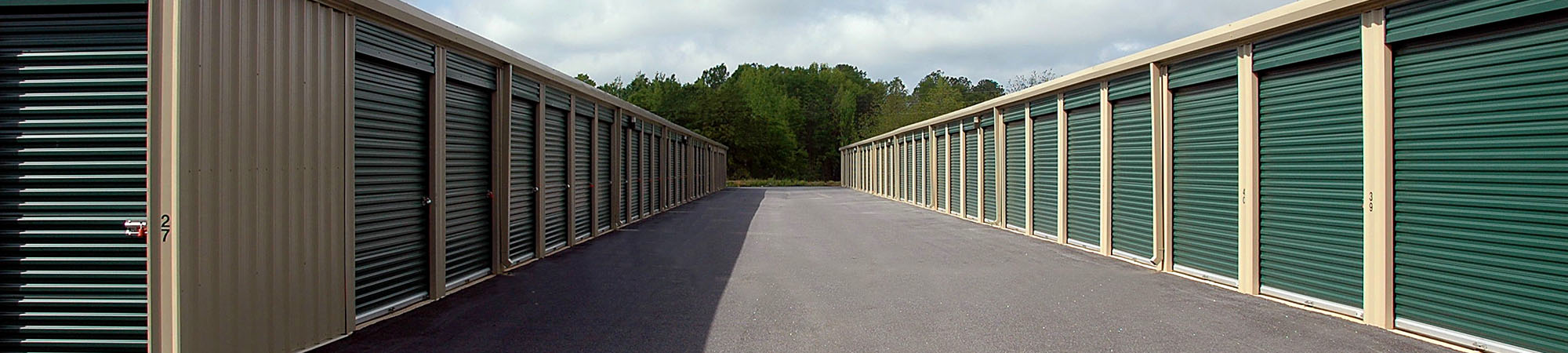 Photo of Secure Storage & Self-Storage – Sheffield